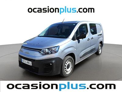 Usado Fiat Doblò 102 CV (75 kW) 2023 Gris plata Monovolumen
