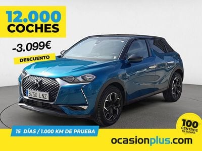 DS Automobiles DS3