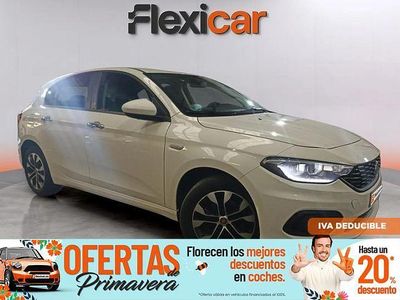 Usado Fiat Tipo Cross 95 CV (69 kW) 2021 Blanco