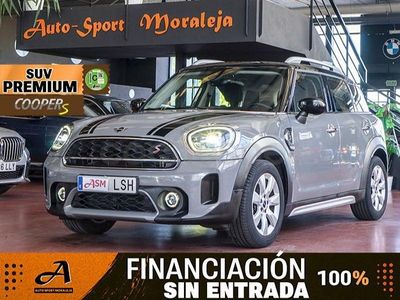 Brugt Mini Cooper S Countryman 178 HK (130 kW) 2021 Grå SUV