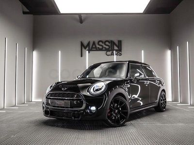 Usado Mini Cooper SD 170 CV (125 kW) 2015 Negro Utilitario