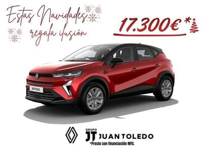 Rojo Nuevo 2025 Renault Captur Evolution SUV | 19.200 € (Buen precio)