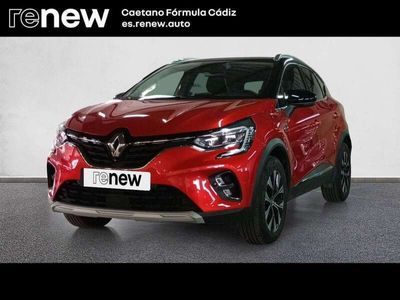 usado Renault Captur TCe Techno 67kW