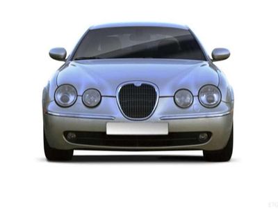 Jaguar S-Type