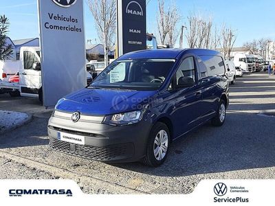 usado VW Caddy Furgón Maxi 2.0tdi 75kw