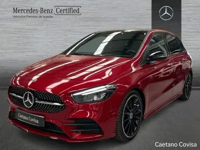 Usado Mercedes B200 AMG line 150 CV (110 kW) 2021 Utilitario
