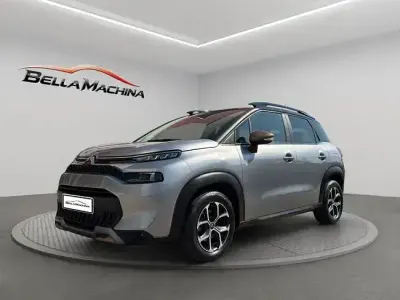 Usado Citroën C3 Aircross Feel 110 CV (80 kW) 2022 Gris SUV