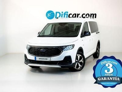 Usado Ford Tourneo Connect Active 122 CV (89 kW) 2023 Blanco Monovolumen