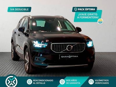Negro Usado 2021 Volvo XC40 Inscription SUV | 27.700 € (Super precio)