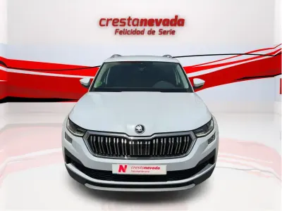 Usado Skoda Kodiaq Style 150 CV (110 kW) 2023 SUV
