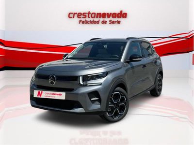 Novo Citroën e-C3 83 kW (113 HP) 2025 Cinzento