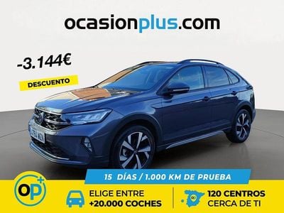 Usado VW Taigo 115 CV (84 kW) 2025 Gris SUV