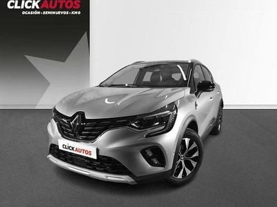 Usado Renault Captur Techno 90 CV (66 kW) 2024 SUV
