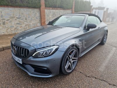 Mercedes C63S AMG