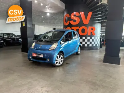 Usado Peugeot iON 49 kW (67 CV) 2011 Eléctrico Utilitario