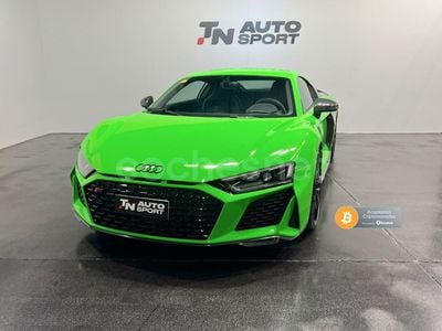 Audi R8 Coupé