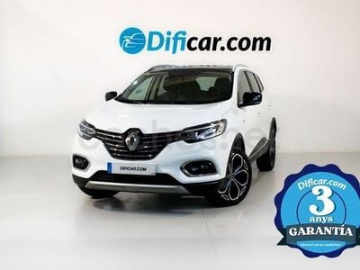 Usado Renault Kadjar Zen 160 CV (117 kW) 2020 Blanco SUV