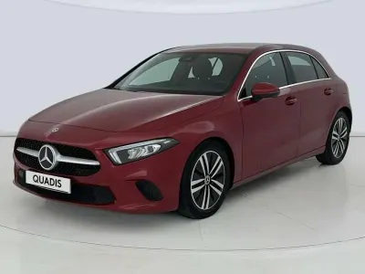 Usado Mercedes A200 150 CV (110 kW) 2022 Rojo Utilitario