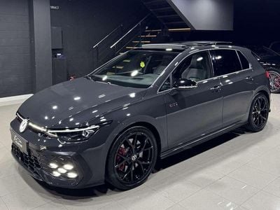 Begagnad VW Golf VIII GTI 265 HK (194 kW) 2025 Grå Halvkombi