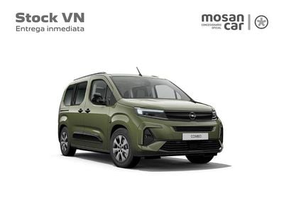 Nuevo Opel Combo S 130 CV (95 kW) 2025 Blue kiama Monovolumen