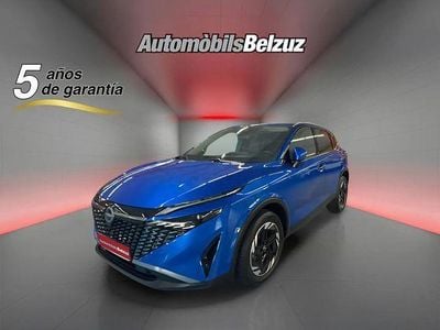 Usado Nissan Qashqai Acenta 140 CV (102 kW) 2025 Azul SUV