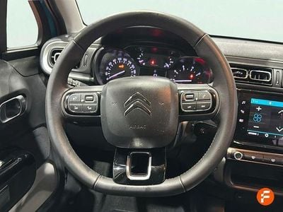 Usado Citroën C3 PureTech 100 HP (73 kW) 2024 Azul