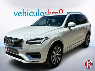 Usado Volvo XC90 Inscription 235 CV (172 kW) 2022 Blanco SUV