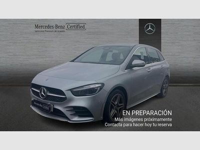 Otro Usado 2025 Mercedes B250e Monovolumen | 33.990 € (Precio justo)