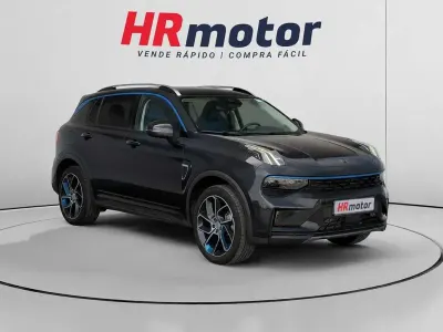 Usado Lynk & Co 01