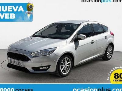 usado Ford Focus 1.0 Ecoboost Auto-St.-St. 125cv Trend+