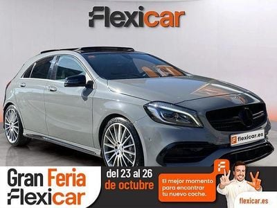 Mercedes A45 AMG