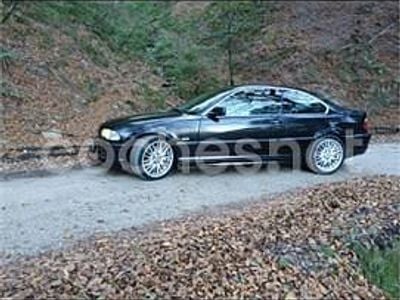 Usado BMW 330 231 CV (169 kW) 2000 Negro Coupe
