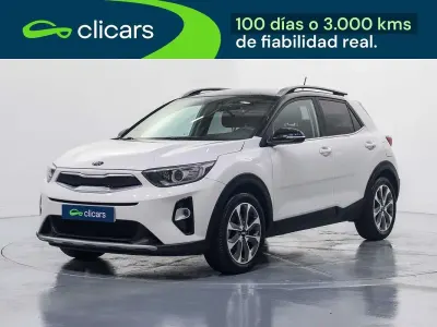 Käytetty Kia Stonic
