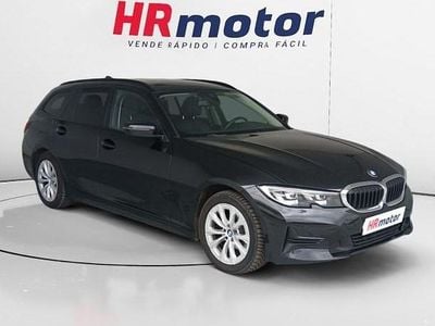 Usado 2020 BMW 318 Shadowline Familiar | 20.290 € (Precio justo)
