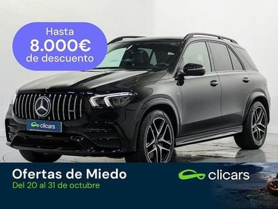 Mercedes GLE53 AMG
