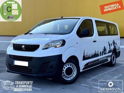 Peugeot Traveller