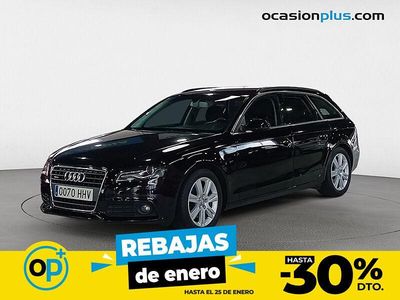 Negro Usado 2011 Audi A4 S-Line Familiar | 14.200 € (Caro)