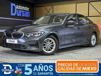 Usado BMW 320e Comfort Edition 190 CV (139 kW) 2021 Gris / plata Berlina