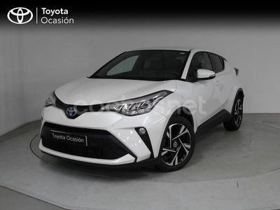 Usado Toyota C-HR Advance 122 CV (89 kW) 2022 Blanco SUV