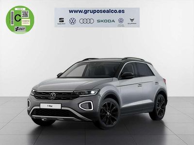 Usado VW T-Roc 150 CV (110 kW) 2023 Gris SUV
