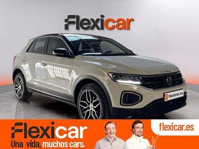 Usado VW T-Roc Edition 116 CV (85 kW) 2024 Blanco SUV