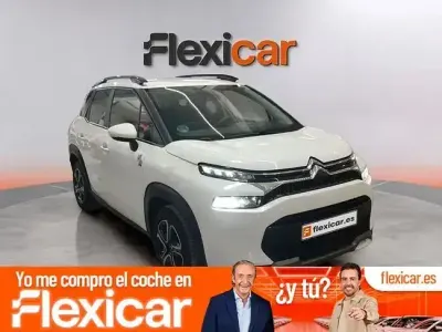 Usado Citroën C3 Aircross PureTech 110 CV (80 kW) 2024 Blanco SUV