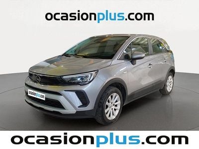 Usado Opel Crossland X Edition 110 CV (80 kW) 2021 Gris SUV