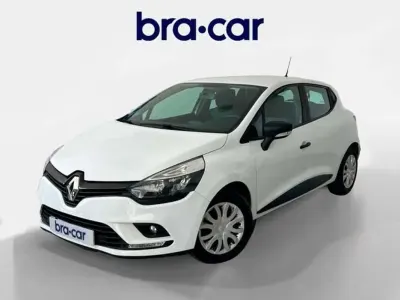 Usado Renault Clio IV Business 90 CV (66 kW) 2019 Blanco Berlina