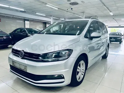 Begagnad VW Touran