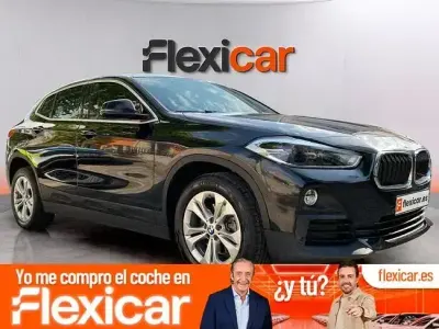 Usado BMW X2 150 CV (110 kW) 2020 Negro SUV