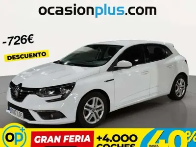 Usado Renault Mégane
