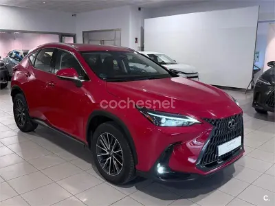 Usado Lexus NX350h