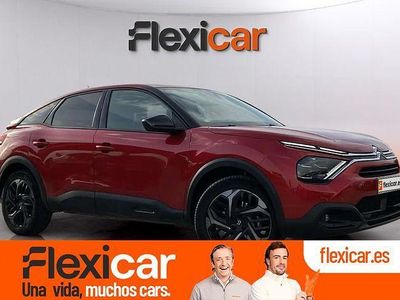 Usado Citroën C4 Feel 130 CV (95 kW) 2021 Rojo