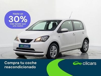 Seat Mii